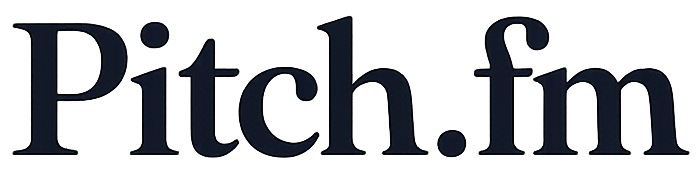Pitch.fm